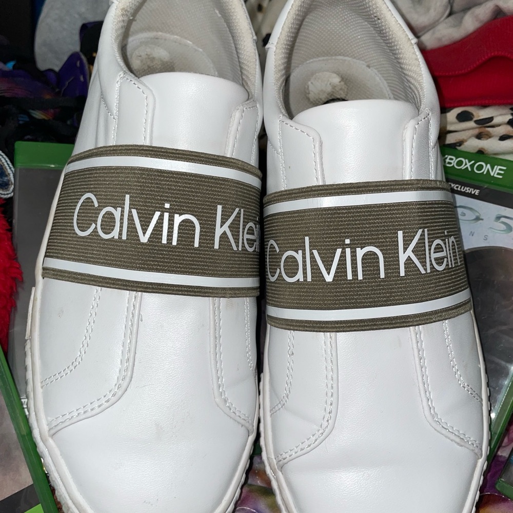 Calvin Klein shoes